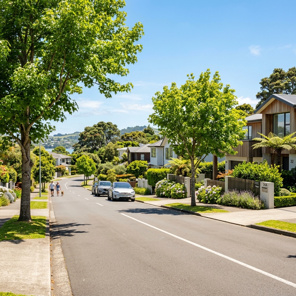 Pakuranga Case Study