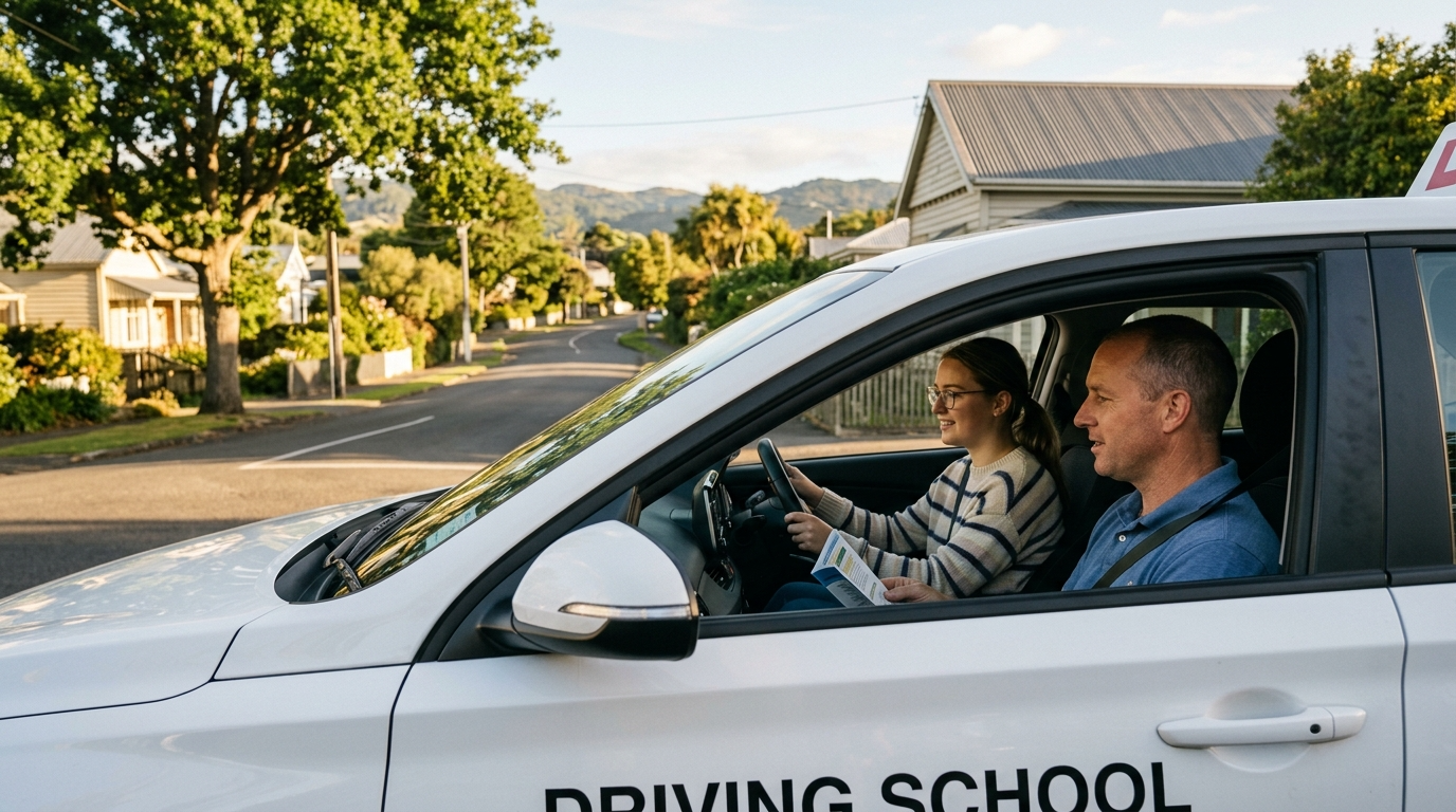 Driving Instructor